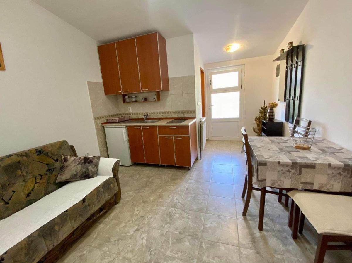 Apartmán Apartman Slavica Kotor Exteriér fotografie