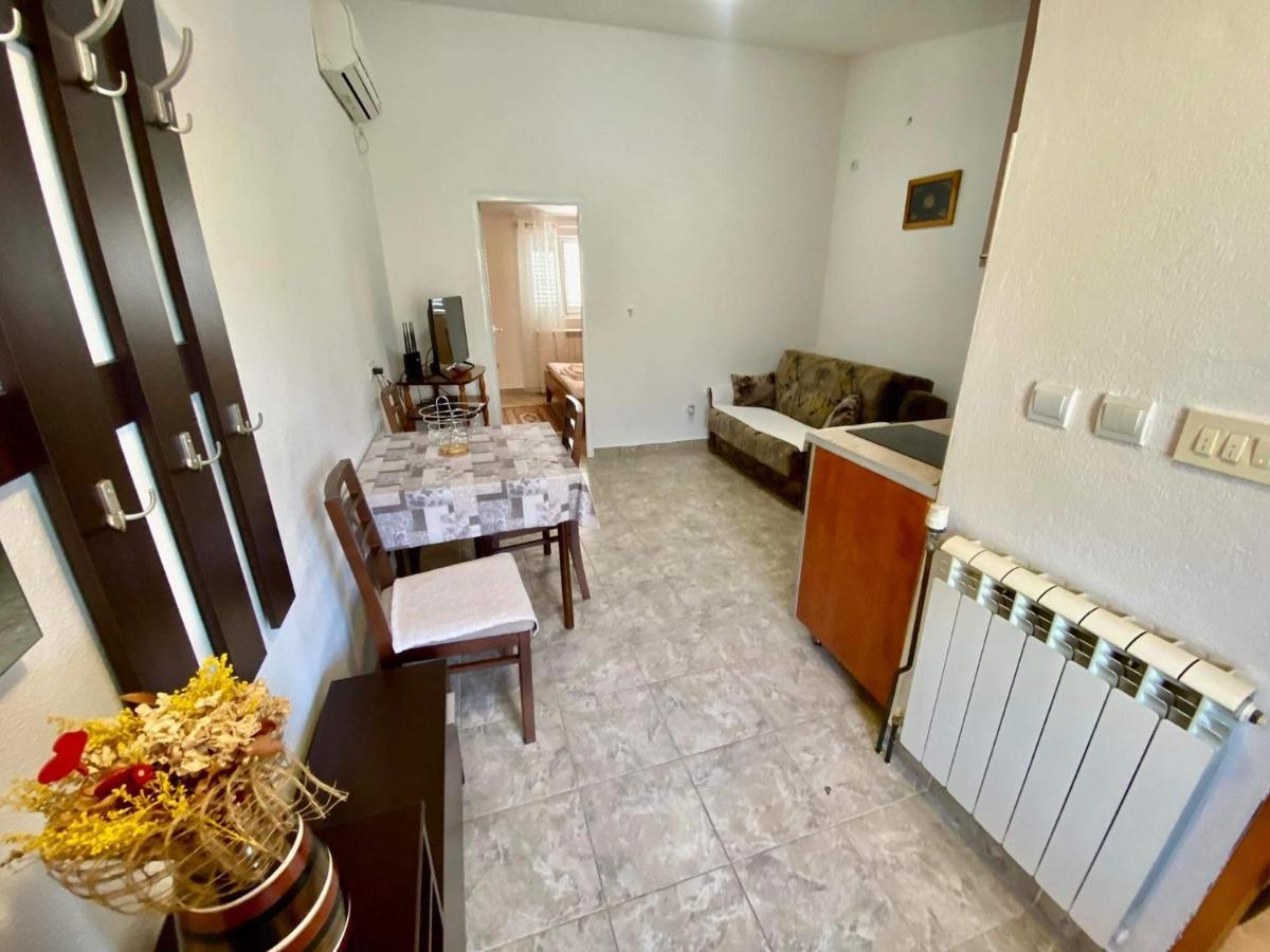 Apartmán Apartman Slavica Kotor Exteriér fotografie
