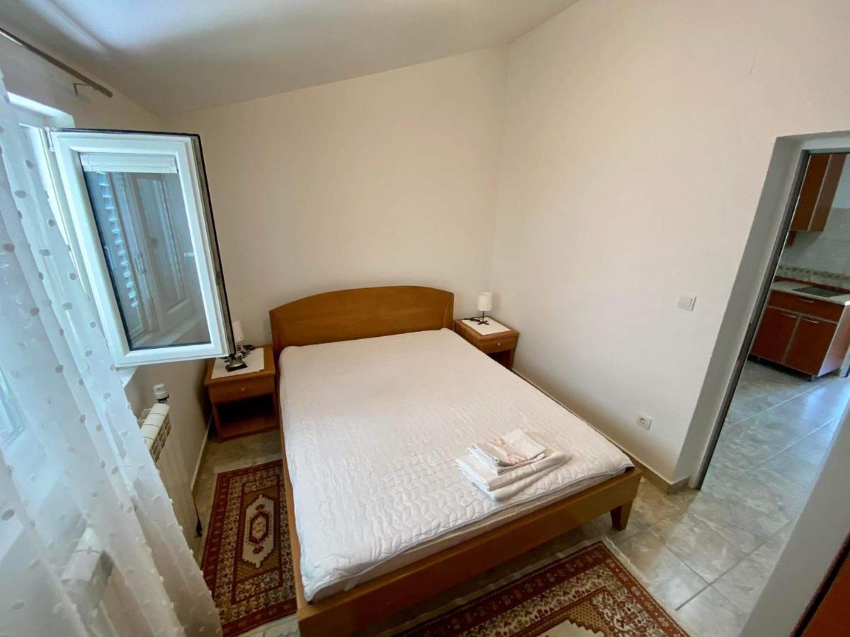 Apartmán Apartman Slavica Kotor Exteriér fotografie