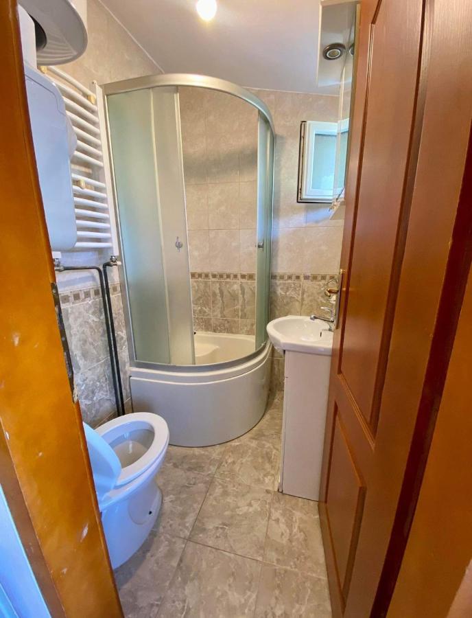 Apartmán Apartman Slavica Kotor Exteriér fotografie