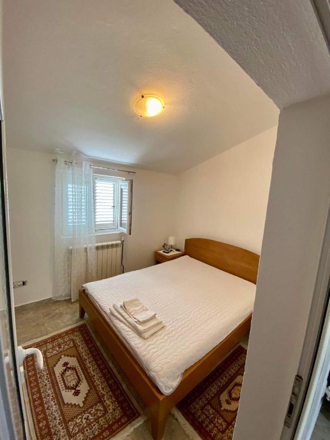 Apartmán Apartman Slavica Kotor Exteriér fotografie