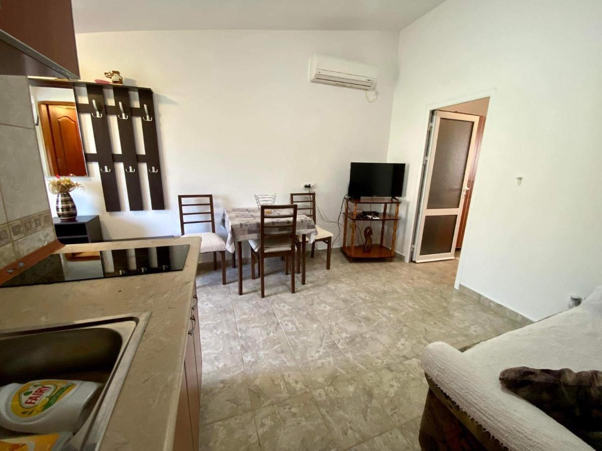 Apartmán Apartman Slavica Kotor Exteriér fotografie