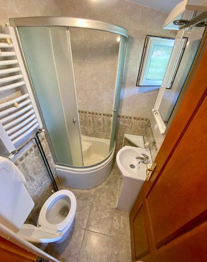 Apartmán Apartman Slavica Kotor Exteriér fotografie